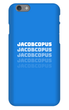 jacobcopus iPhone Phone Cases