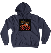 levelqgaming Hoodies (No-Zip/Pullover)