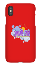 ClimateSMP IPhone Cases Text