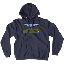 hxntedisaac Hoodies (No-Zip/Pullover)