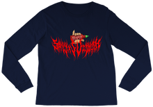 saucyxsussquatch Long Sleeve Tee