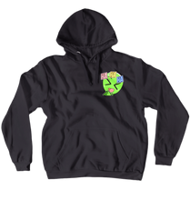 ALIEN HAHA HOODIE