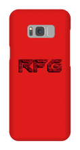 Rise of the Fallen Gaming Samsung Phone Cases