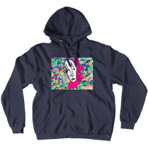 Big Face Hoodie