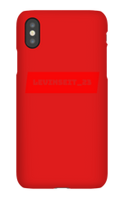 levinseit_23 iPhone Phone Cases