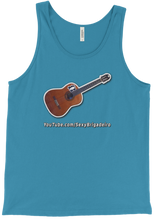 SexyBrigadeiro Guitar + Link Tank Tops