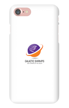 galacticshrimps iPhone Phone Cases