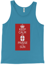 Camisa sin mangas Astora