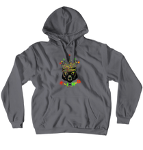 Melanated King Hoodies (No-Zip/Pullover)