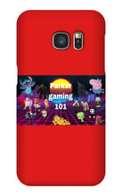 parkergaming101 Samsung Phone Cases