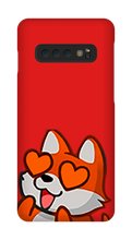 wolfall_ Samsung Phone Cases