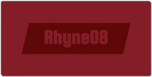 Rhyne08 XXL Gaming Mousepad