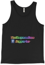 thechapmanzone Tank Top
