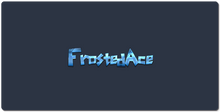 frostedace XXL Gaming Mousepad
