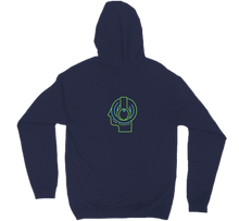 Tom Cannier hoodie-back