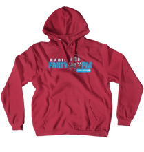 PartyMixFm Radio Hoodies (No-Zip/Pullover)