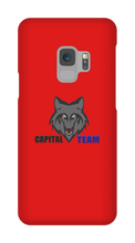capitalamin Samsung Phone Cases