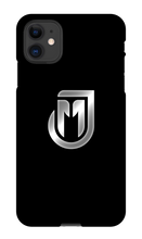 JM iPhone Case