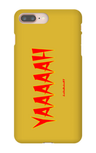 Cover iPhone YAAAAH