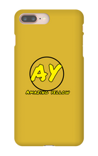 amazingyellowboi iPhone Phone Cases