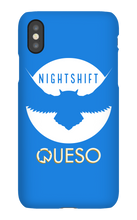 Nightshift/Queso iPhone Cases
