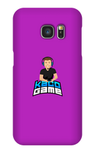kacogame Samsung Phone Cases