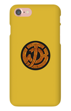 WTK Logo iPhone Phone Cases V1 Colour Palette 2