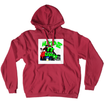 dispatchdelt Hoodies (No-Zip/Pullover)