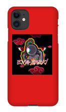 E.V.A Zarki's  iPhone Phone Cases