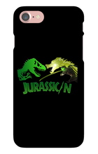 jurassic1n iPhone Phone Cases