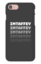 imtaffey iPhone Phone Cases