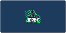 jerkx XXL Gaming Mousepad