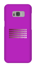 carotenutod418 Samsung Phone Cases