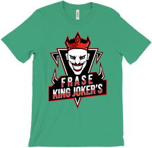 Frase King Joker's T-Shirts
