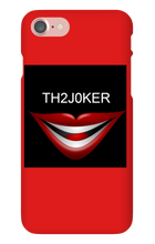 th2j0ker iPhone Phone Cases