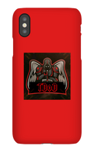 tdod_team iPhone Phone Cases