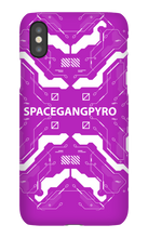 Glitch iPhone Cases