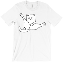 T-Shirt - FINDE X! (drawn by Gratiskatze)