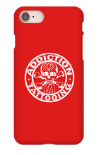 lisa_addiction iPhone Phone Cases