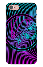 Shrimp Abstract iPhone Phone Case