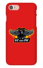 RavN iPhone Phone Cases