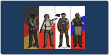 Siege Friends XXL Gaming Mousepad