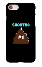 shortr0 iPhone Phone Cases