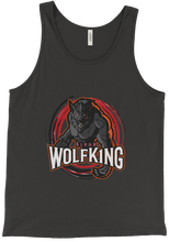 alphawolfk1ng Tank Top