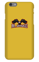 mr_wrhwk23 iPhone Phone Cases