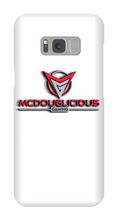 mcdougliciousgaming Samsung Phone Cases