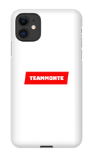 anoobis14 iPhone Phone Cases
