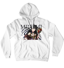 Minami The Queen Hoodies (No-Zip/Pullover)