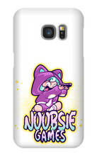 simnoobsie Samsung Phone Cases
