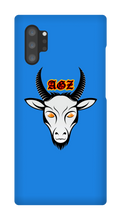 AshenGOATZ Flaming eyes Samsung Phone Cases